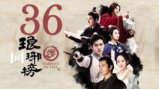 【Legendado PT】 Nirvana in Fire Ⅱ 36  琅琊榜之风起长林