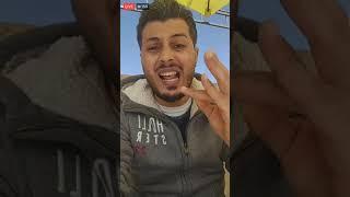 Amine raghib vs simo life 2019 أمي زغيب كلاش سيمو لايف