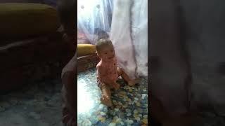 Baby Alin maen petak umpet #bayilucu #shortvideo