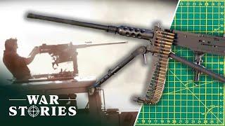 Why The M2 Is The Gold Standard Heavy Machine Gun  Weapons That Changed The World  War Stories