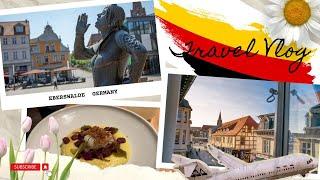 Eberswalde Germany A Journey Through Time and Charm  Travel vlog