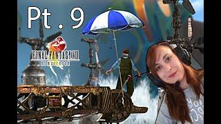 Lets Play Final Fantasy 8  Pt. 9