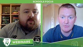 Schools Focus  William OConnor