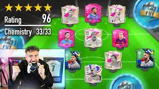 99 FUTTIES RATED REKORD? 129 FUT DRAFT CHALLENGE EA FC 24