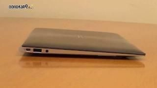 Ultrabook Asus Zenbook UX31E - Preview