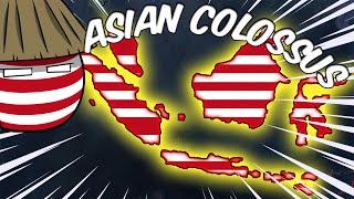 East Asia BREAKS the Europeans