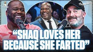 Tom Segura Had Shaq In Tears From His Mom’s HILARIOUS Video