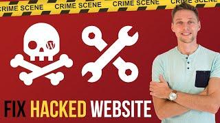 How to Clean Hacked WordPress Website  Step by Step tutorial 2023