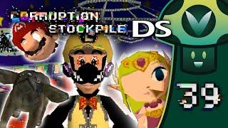 Vinesauce Vinny - Corruption Stockpile 39 Nintendo DS