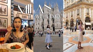 Weekend in Milan -Travel Diary  Carolina Pinglo