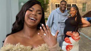 Ashanti on UNEXPECTED Way Nelly PROPOSED and Her DREAM WEDDING Exclusive