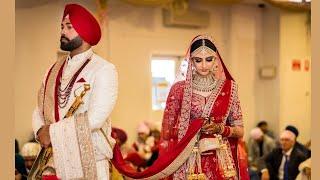 EKJOT AND SATPREET  PUNJABISIKH WEDDING HIGHLIGHT FILM  MELBOURNE & SYDNEY AUSTRALIA