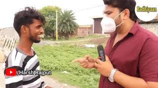 Bihari attitude status   Savage Interview Of Biharis Bihari thug life  Harsh Rajput.
