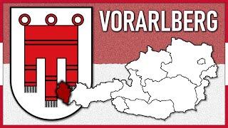 Vorarlberg  Das alemannische Österreich