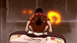 Fire force AMV Unstoppable