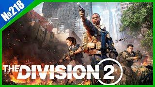 Xардкорный режим The Division 2 300 лайков= +1ч стрима