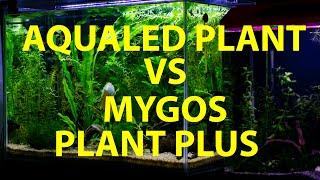 AQUALED PLANT BİTKİLİ AKVARYUM IŞIĞI İNCELEME VE MYGOS PLANT PLUS İLE FİYAT PERFORMANS DEĞERLENDİRME