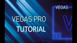 VEGAS Pro 17 - Full Tutorial for Beginners +General Overview