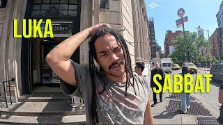 What Are People Wearing in New York? Fashion Trends 2024 NYC Summer Outfits ft. Luka Sabbat