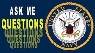 Ask Me US Navy Questions Active Duty or Reserves  Laura Zorza