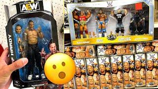 I Hit On EVERY Store WWE Toy Hunt 2024