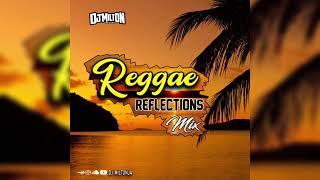 DJ MILTON - REGGAE REFLECTION MIX  OLD SCHOOL REGGAE