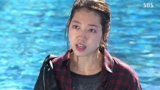 Youre dead by me Park Shin-hye. Warning  Woobin Kim @Heirs Episode 11