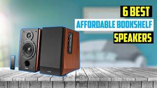  best Affordable Bookshelf Speakers of 2024  Top 6 best Affordable Bookshelf Speakers of 2024