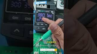 Aifen A9 Plus 160W Digital Display Soldering Station For Phone PCB Chip Welding Repair