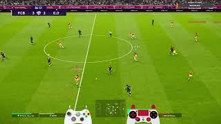 eFootball PES 2021 КООП PES VIL and Rodriguez