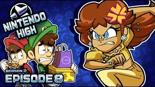 Nintendo High S2 Ep 8 - Mall Brawl