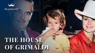 The House of Grimaldi  Monaco Royal Family