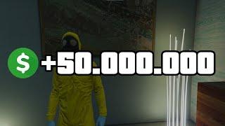 MANERA RAPIDA De Ganar MILLONES Ahora Mismo en GTA 5 Online LAS MEJOR MANERA DE GANAR MILLONES