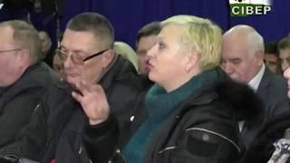 Нових керівників філії ПАТ «НСТУ» «Чернігівська регіональна дирекція» представили колективу