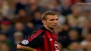 Milan-Ajax 3-2 Quarti di finale Champions league Telecronaca SANDRO PICCININI