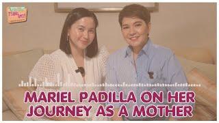 Mariel Padilla on Her Journey as a Mother  FFTA Podcast 2