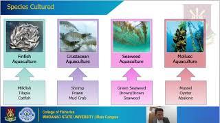 Aquaculture Introduction to Aquaculture