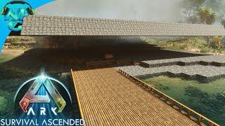 ARK Survival Ascended - The Infinity Ceiling Trick and Conquering the Skies E14