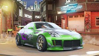 Need for Speed Underground 2 - Remaster RTX Remix