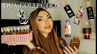 DUA FRAGRANCE COLLECTON  GOURMAND GALORE