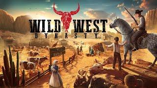 Wild West Dynasty - A Western Survival in Early Access