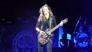 Whitesnake Joel Hoekstra Guitar Solo 8-16-2015 St Charles MO