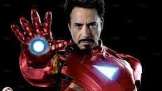 فيلم الرجل الحديدي مليونير بيصنع بدله خارقة وبيحار الشر  الفيلم الاجنبي Iron Man