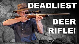 Worlds Deadliest Deer Rifle