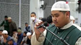 Shalat Tarawih 1443H - Imam  Abdul Muchsin bin Firanda Andirja.