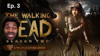 The Great Escape  The Walking Dead Telltale Series Season 2 Ep. 3