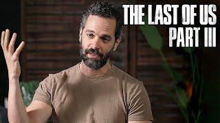 The Last of Us 3 2024 NEWS Neil Druckmann talks about Tommy & TLOU3