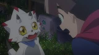 Digimon Ghost Game Anime Preview