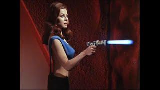 BEAUTIFUL LADIES OF STAR TREK TOS - What Are Little Girls Made Of? 16