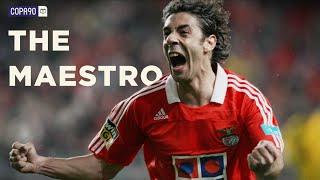 The Maestro Rui Costa  Benficas Prodigal Son